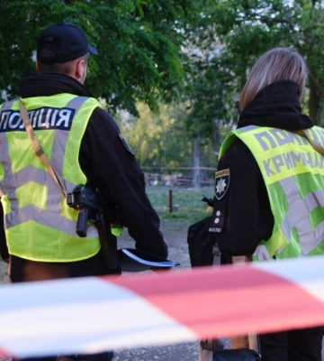 В одном из отелей Киева произошла стрельба