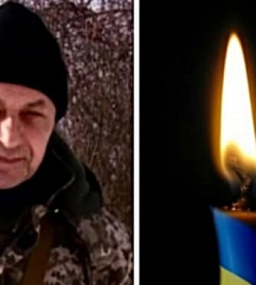 На війні загинув захисник із Рожища Сергій Богуцький