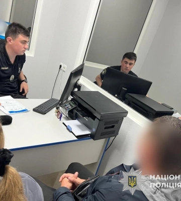 На Одещині обрано запобіжний захід водію- далекобійнику, який жорстоко побив колегу На Одещині обрано запобіжний захід водію- далекобійнику, який жорстоко побив колегу