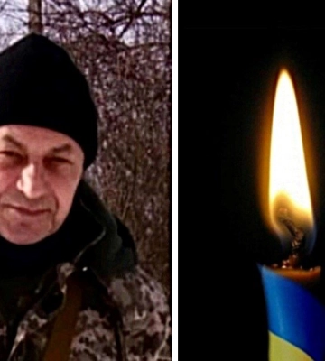 На Харківщині загинув Герой з Луцького району Сергій Богуцький