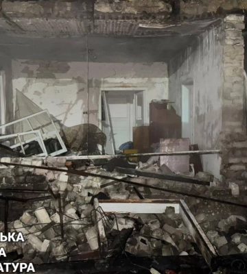 Из-за атак вражеских БпЛА пострадали трое мирных жителей Харьковщины
