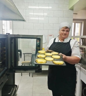 Перша опорна шкільна кухня Волині годує учнів 4 ліцеїв: як це відбувається (відео)