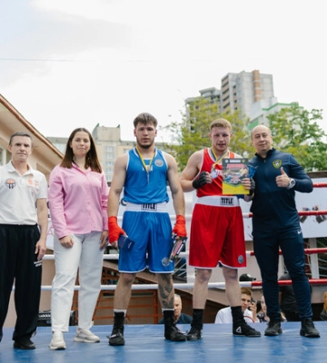 Фонд Favbet поддержал молодежь на «Олимпийских надеждах»