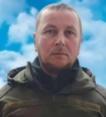 У селищі на Волині зустрінуть загиблого захисника Миколу Гапонюка