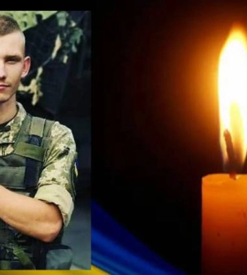 Назавжди 27: війна забрала життя захисника України з Шабівської громади Володимира Бершацького
