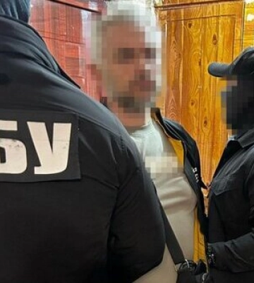 Помогал РФ прорываться к админгранице Днепропетровской области: СБУ задержала агента ФСБ