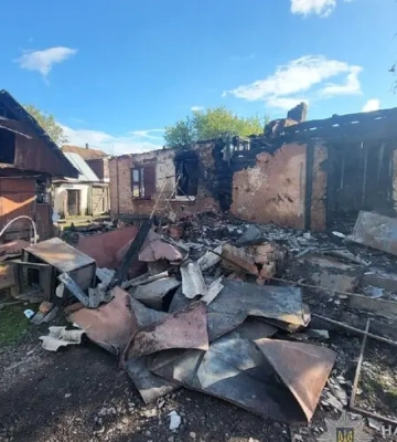 РФ масовано обстріляла Сумську область: є жертва та поранені