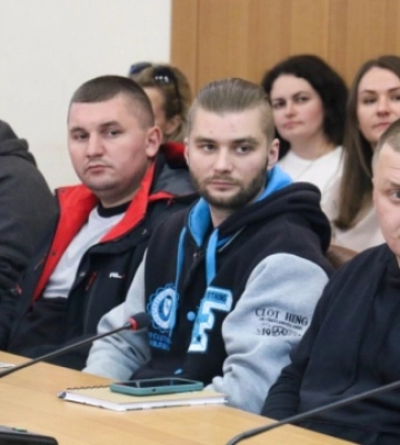 У Житомирі стартував проєкт «Академія підприємництва ветеранів»