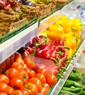 У Виноградові підприємця оштрафували на 40 тис грн за порушення норм продажу овочів