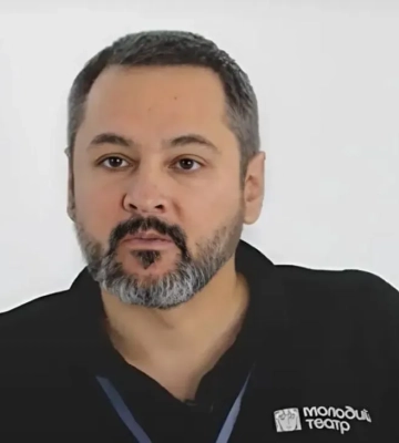 Андрей Билоус ушел с должности директора – художественного руководителя Киевского академического Молодого театра
