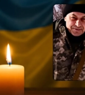 У війні з російськими окупантами загинув захисник з Рожища