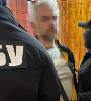 Агенты обещали "эвакуацию в Россию": на Днепропетровщине задержали коллаборанта