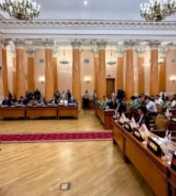 В Одесі реконструюють пляж «Дельфін» для інклюзивного відпочинку