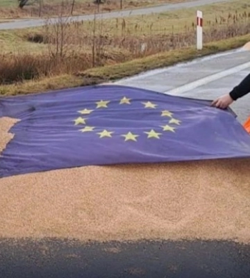 ЕС планирует повысить пошлины на импорт из Украины - СМИ