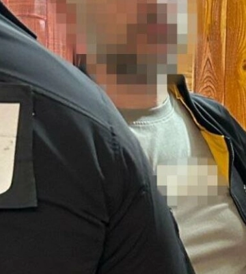 Затримали ворожого агента, який допомагав ворогу прориватися до адмінкордону Дніпропетровщини