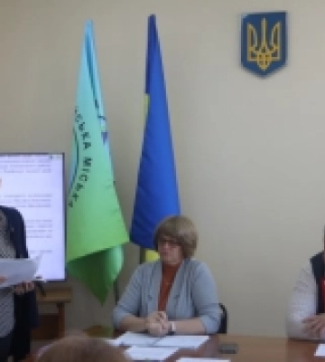 У Рені на засіданні виконкому обговорили питання цивільного захисту, просторового планування та водопостачання У Рені на засіданні виконкому обговорили питання цивільного захисту, просторового планування та водопостачання