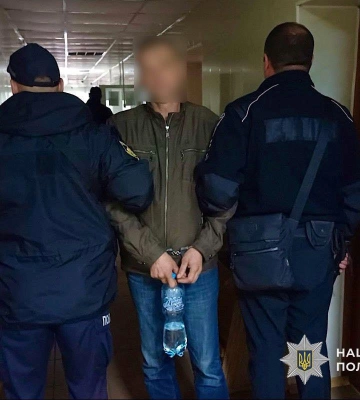 У Кривому Розі повідомлено про підозру рецидивісту, який пограбував стареньку жінку, - поліція