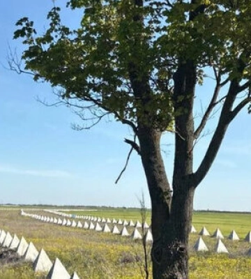 Росіяни оновили фортифікації від Маріуполя до Бердянська - Центр вивчення окупації