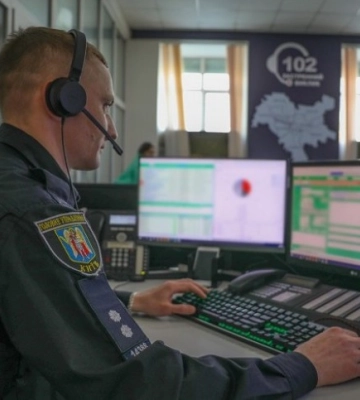 Мужчина устроил стрельбу в отеле в Святошинском районе Киева: никто не пострадал