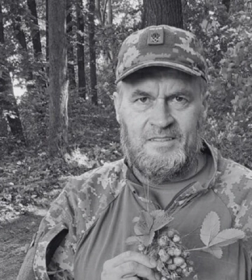 На фронті загинув призер чемпіонатів світу з веслування Олександр Калініченко