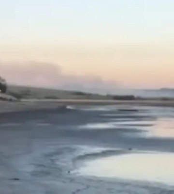 Донбас на межі водної катастрофи: водосховища висохли, водовід зруйновано Донбас на межі водної катастрофи: водосховища висохли, водовід зруйновано