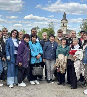 Широківська та Гощанська громади: співпраця триває
