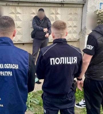Обещал «порешать» с ТЦК за $9,5 тысяч: харьковчанин получил подозрение 