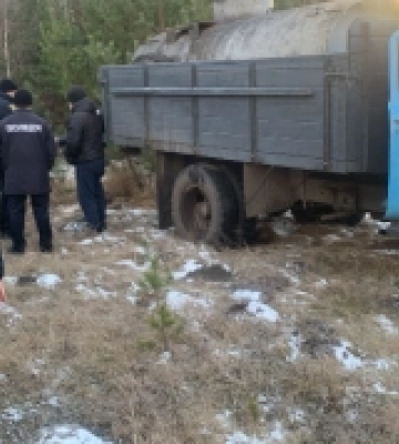 На Рівненщині судитимуть учасників угруповання, які забруднили землю відходами молочного виробництва