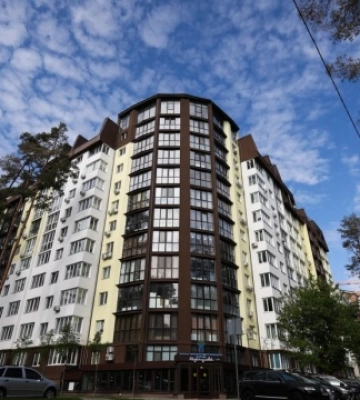 В Ірпені ввели в експлуатацію багатоповерхівку, відновлену за підтримки United24