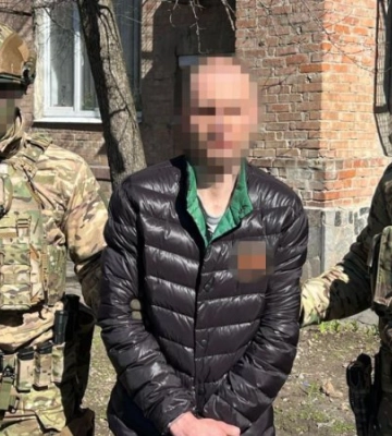 Агент ГРУ корректировал удары по военным госпиталям в Полтавской области