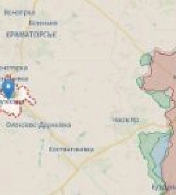Розширено зону примусової евакуації сімей на Донеччині