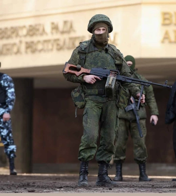 &quot;Превратится для оккупантов в остров&quot;: Украина сможет заблокировать Крым, — воин ВСУ (видео)