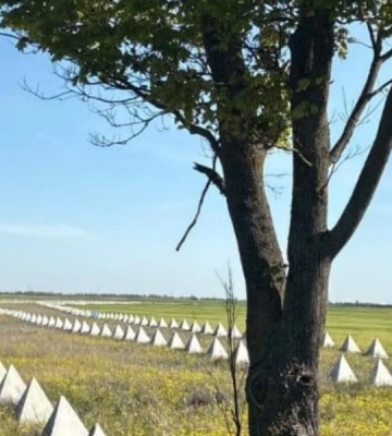 Росіяни оновили фортифікації від Маріуполя до Бердянська - Центр вивчення окупації