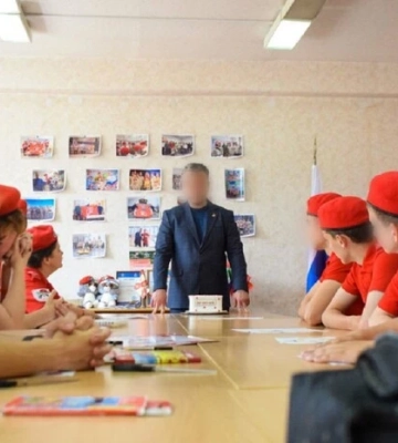 Росіяни залучили понад 6 тисяч дітей до &quot;Юнармії&quot; на окупованій Луганщині, - ОДА