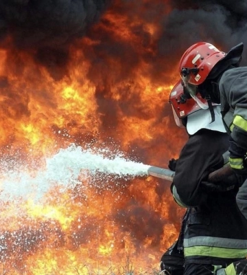 У Сарнах загинув чоловік, який курив цигарки У Сарнах загинув чоловік, який курив цигарки