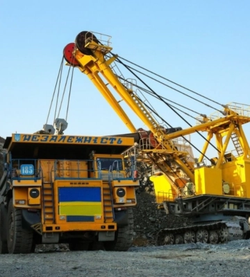 Інгулецький ГЗК продовжив простій через високі тарифи та дорогу логістику