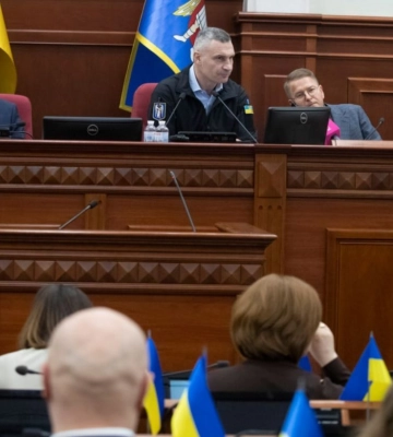 Фракція УДАРу заявляє, що влада намагається зірвати сесію Київради