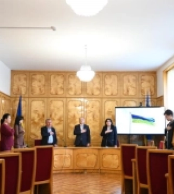 На Закарпатті стартував фінал конкурсу «Учитель року – 2025» у номінації «Хімія»