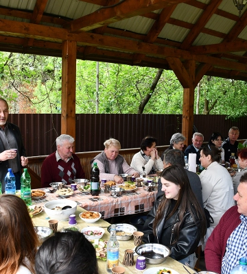 У Тячеві організували Фестиваль черемші У Тячеві організували Фестиваль черемші