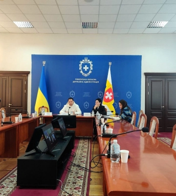 На Рівненщині вже працює 41 фахівець із супроводу ветеранів