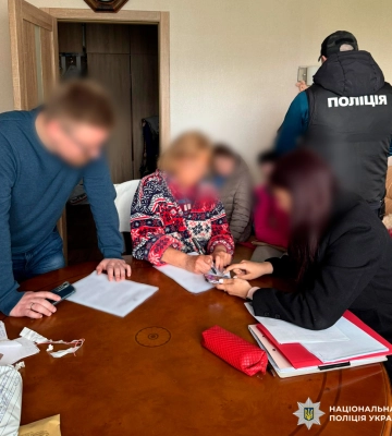 Привласнили майно померлих на мільйони гривень - на Харківщині викрито злочинну групу. ФОТО