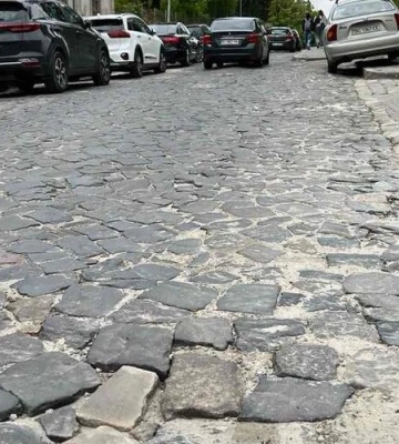 У Львові на два місяці перекриють вулицю Драгоманова
