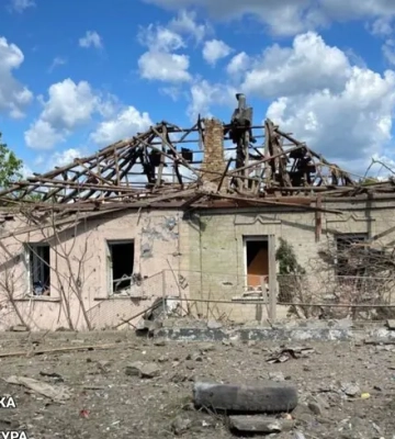 Росія скинула ФАБ-1500 на Куп'янськ — загинув 63-річний чоловік