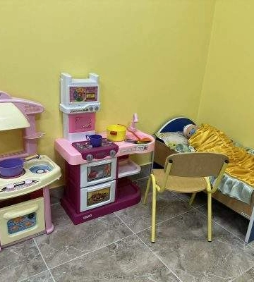 У Миколаєві відкрили безпечне укриття на 150 осіб у яслах-садку (ФОТО)