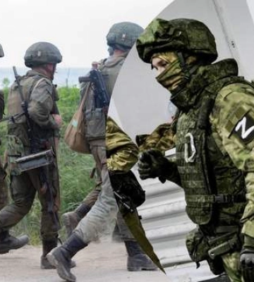 Готові до будь-якого сценарію: у полку "Ахіллес" оцінили ситуацію на фронті перед переговорами