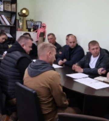 Безпечна громада: у Ківерцях стартує навчання з оборонної підготовки
