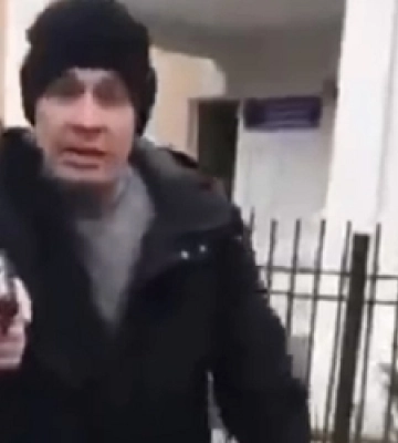 Судитимуть волинянина, який з пістолетом чинив опір працівникам ТЦК та СП