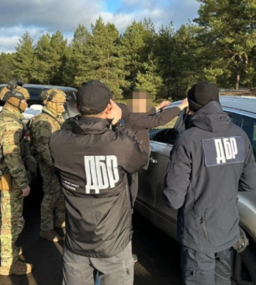 На Рівненщині судитимуть правоохоронця, який вивозив ухилянтів до Білорусі