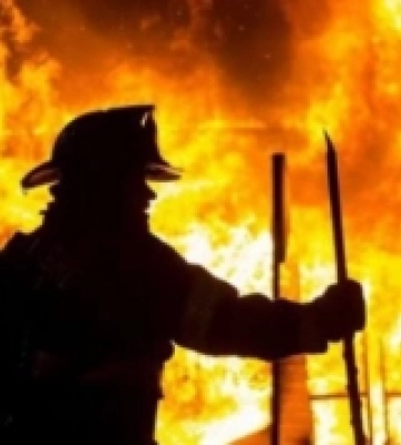 У Виноградові сталася пожежа у житловому будинку
