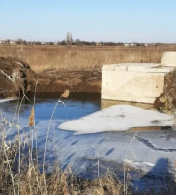 Окупована рф частина Донбасу опинилась на межі водної катастрофи